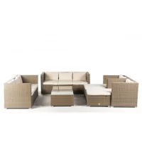 conjunto sofa