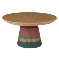 mesa multicolor